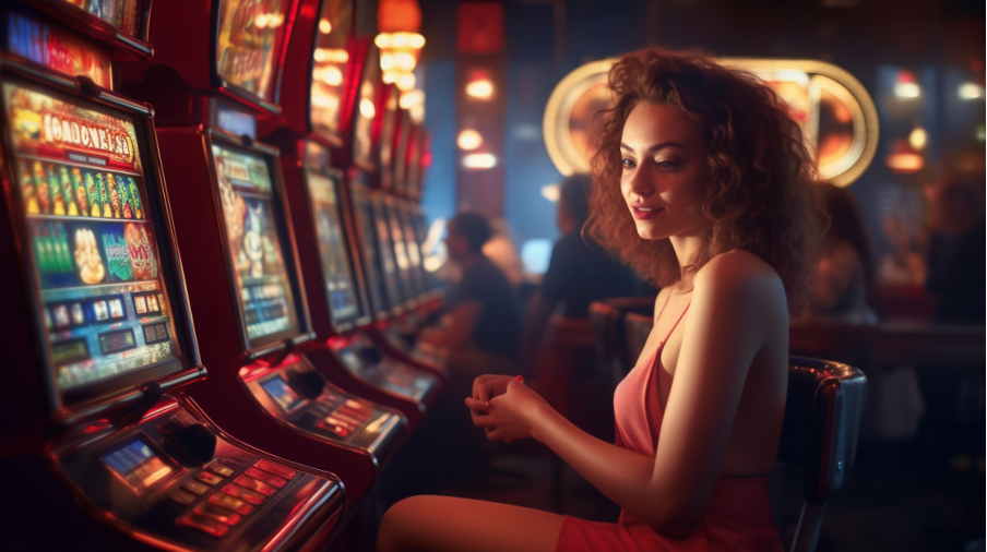 The Evolution of Slot Games: From Mechanical Reels to Online Marvels